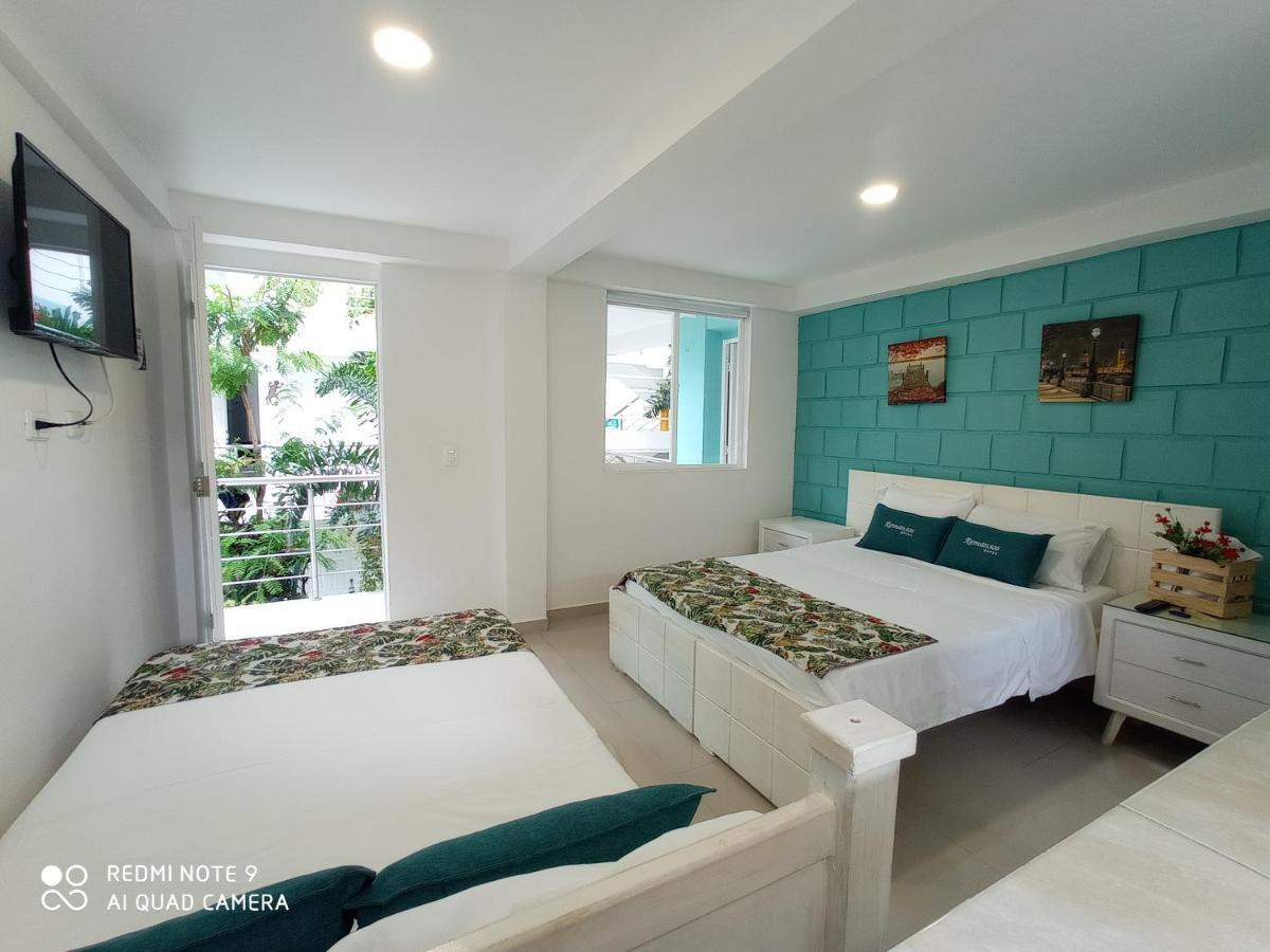 Hotel Boutique Los Remansos بالميرا المظهر الخارجي الصورة