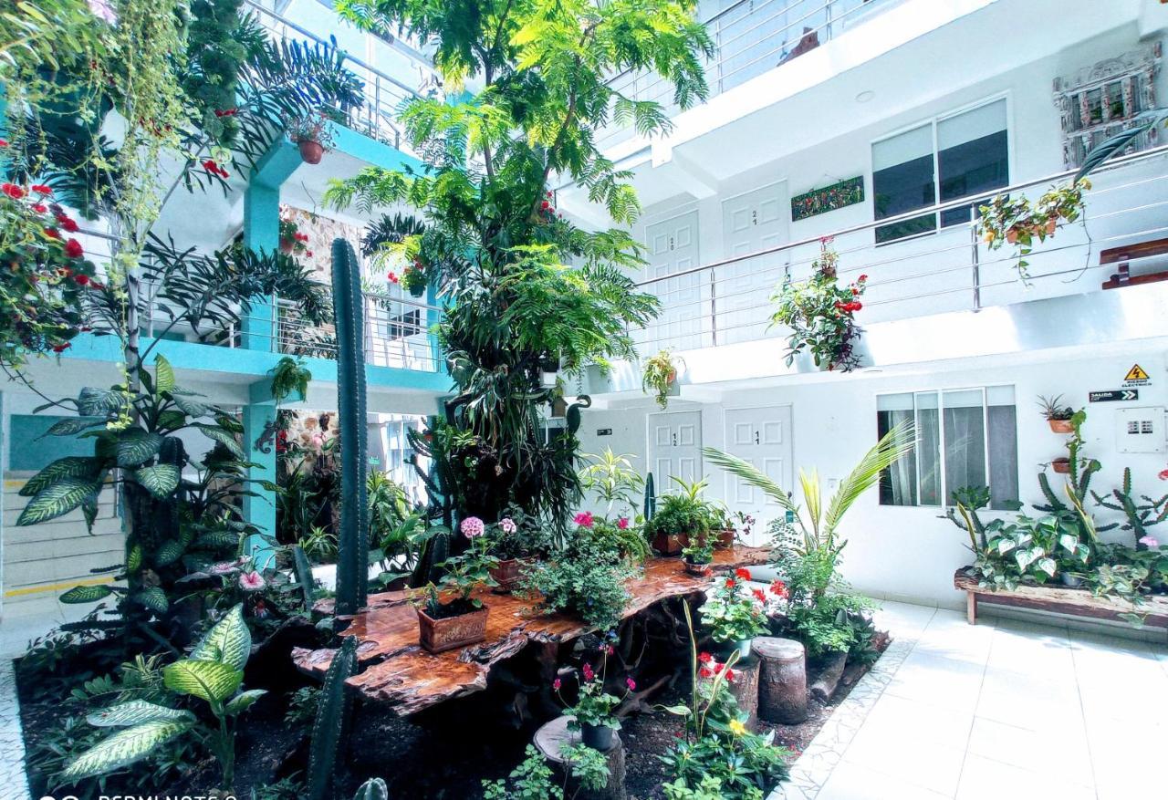 Hotel Boutique Los Remansos بالميرا المظهر الخارجي الصورة