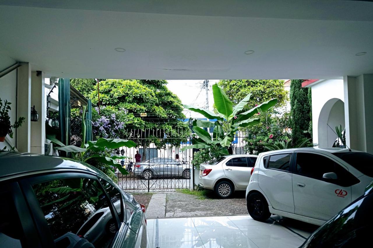 Hotel Boutique Los Remansos بالميرا المظهر الخارجي الصورة