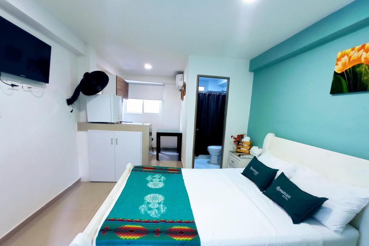 Hotel Boutique Los Remansos بالميرا المظهر الخارجي الصورة
