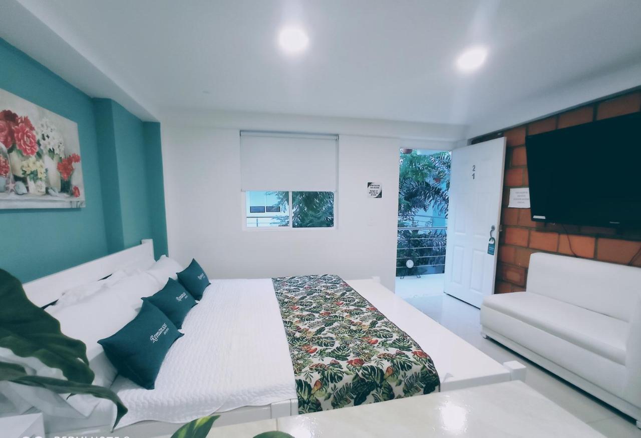 Hotel Boutique Los Remansos بالميرا المظهر الخارجي الصورة