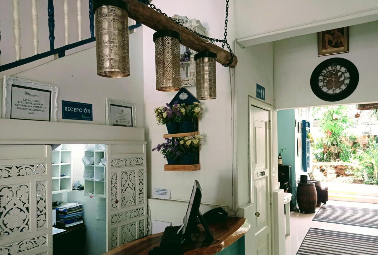 Hotel Boutique Los Remansos بالميرا المظهر الخارجي الصورة