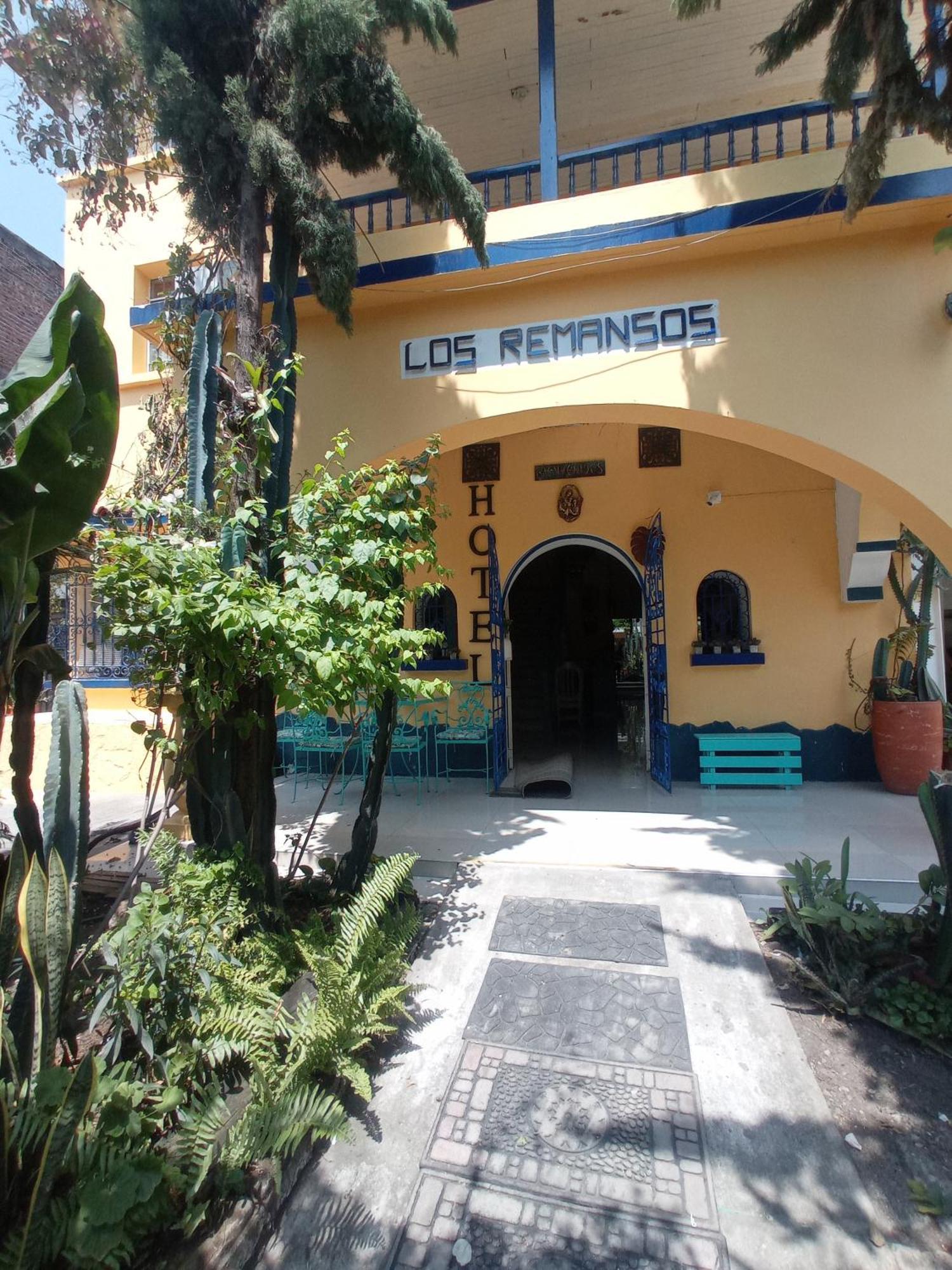 Hotel Boutique Los Remansos بالميرا المظهر الخارجي الصورة